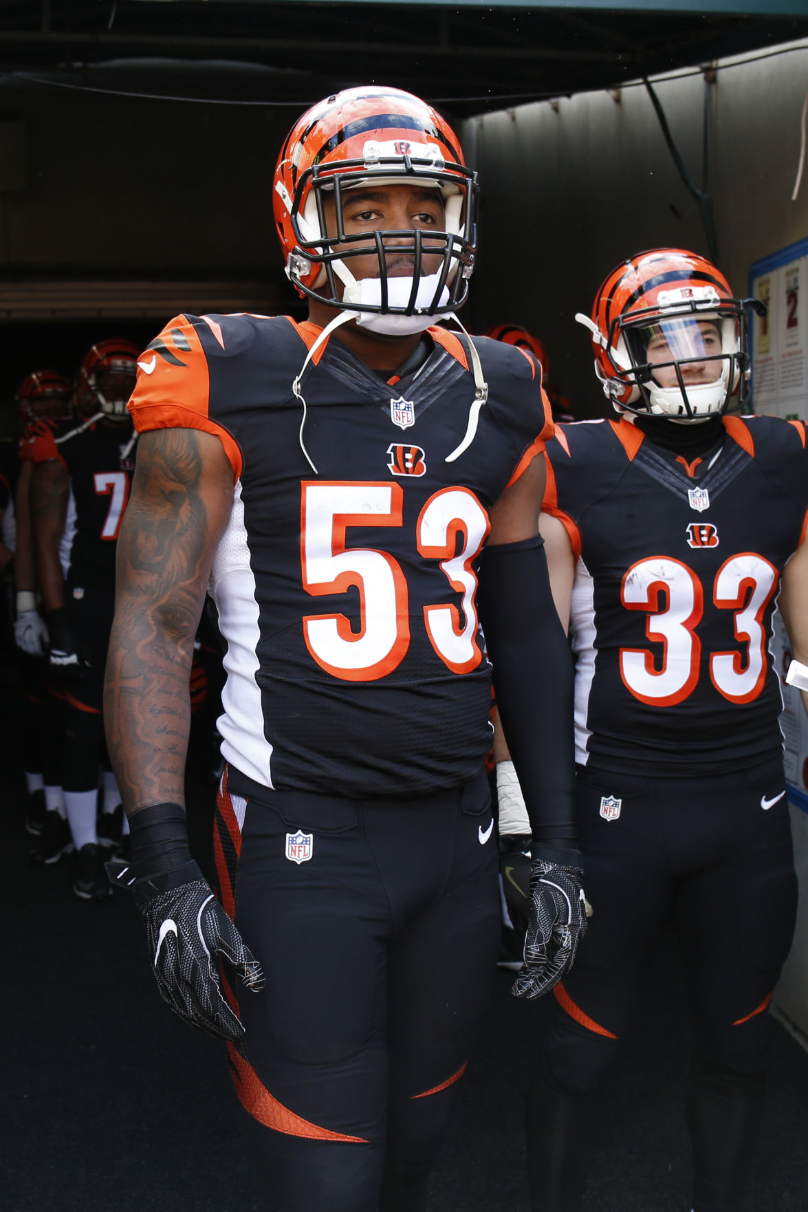 Bills Bengals Football